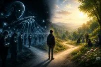 سپردن تصمیم‌های مهم به AI، حتی موفق‌ترین زندگی را بی‌معنا می‌کند