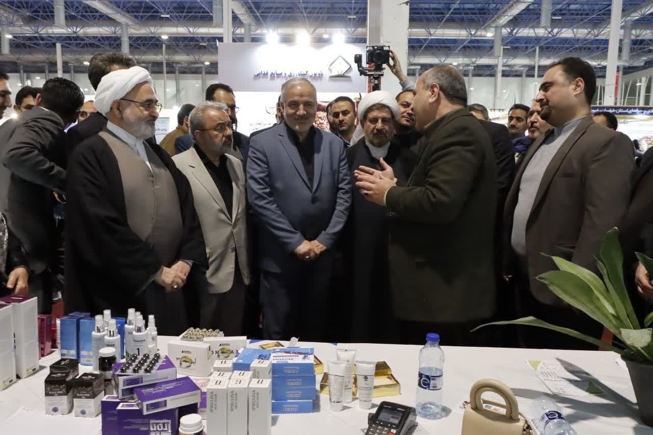 نمایشگاه دستاورد‌های پژوهش، فناوری و فن بازار