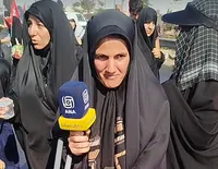 رهبر شهیدمان را زود از دست دادیم