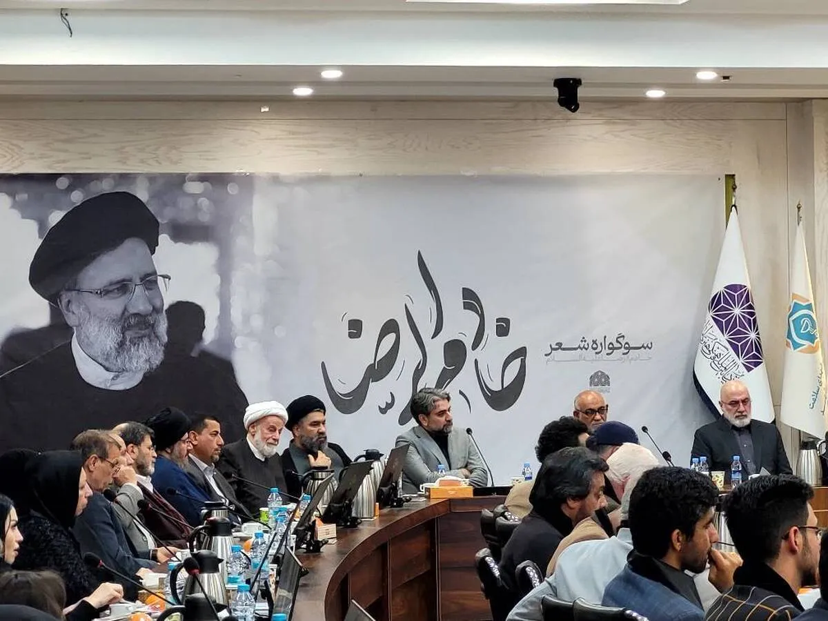 قائمیان: شهید رئیسی همیشه همراه هنرمندان بود/امیدوارم ما هم ادامه دهنده راه او باشیم