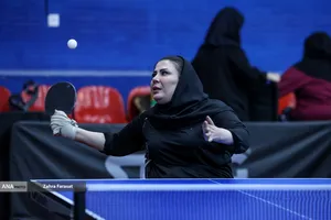 مسابقات آزاد پاراتنیس روی میز