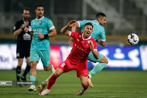 هفته سیزدهم لیگ برتر فوتبال؛ پرسپولیس - پیکان