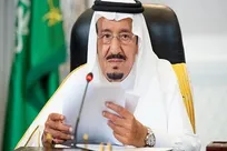 پادشاه عربستان در بیمارستان بستری شد