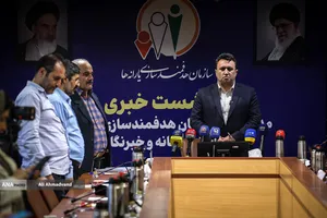 حسن نوروزی رئیس سازمان هدفمندی یارانه&zwnj;ها