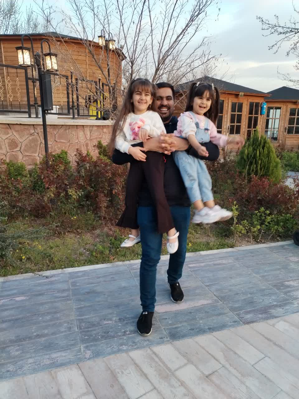 روایت همسر شهید جواد عبدی؛ «بی‌اذن خدا، حتی برگ درخت هم نمی‌افتد…»