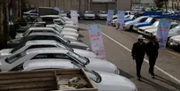 ترخیص ۲۵ هزار و ۶۶۴ خودرو و موتورسیکلت از پارکینگ‌ها توسط پلیس راهور تهران