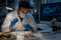DNA باستانی تاریخ را از دل استخوان&zwnj;ها بیرون می&zwnj;کشد