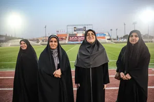 دربی فوتبال زنان؛ استقلال - پرسپولیس