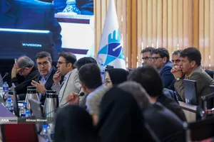 جلسه بررسی بودجه سال 1405 دانشگاه آزاد اسلامی 
