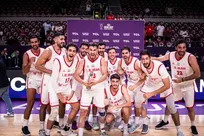 بسکتبال کاپ آسیا | سه بازی سه پیروزی/ تیم ملی با اقتدار در صدر جدول