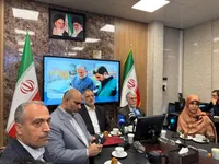 بزرگترین پردیس تئاتر خاورمیانه افتتاح شد/ صالحی:  ایران را به قطب هنر‌های نمایشی تبدیل می‌کنیم