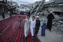 انتشار ویدئوی جنجالی از کودکان بازداشت‌شده فلسطینی توسط نظامیان اسرائیلی + فیلم