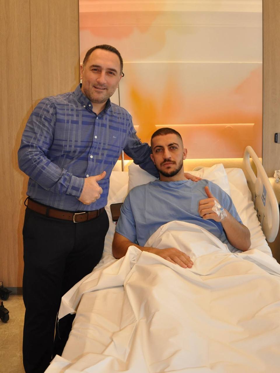 مدافع تیم ملی جام جهانی را از دست داد+عکس