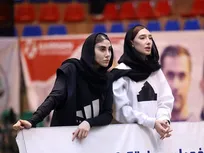 نعمت‌زاده و کیانی در ۲ وزن مختلف مبارزه می‌کنند/ سرمربی بانوان در کمیته فنی مشخص می‌شود