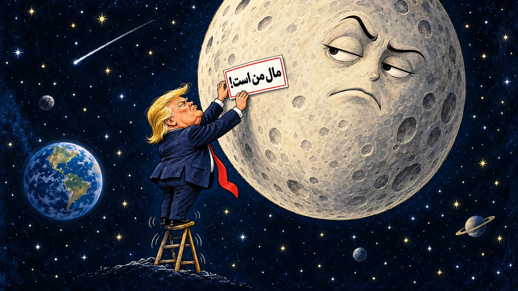ترامپ