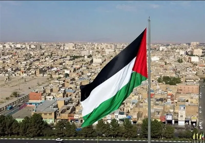 فلسطین
