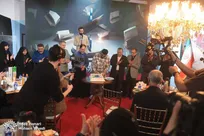 نشر سیمرغ افتتاح شد/رونمایی از ۱۰ کتاب جدید