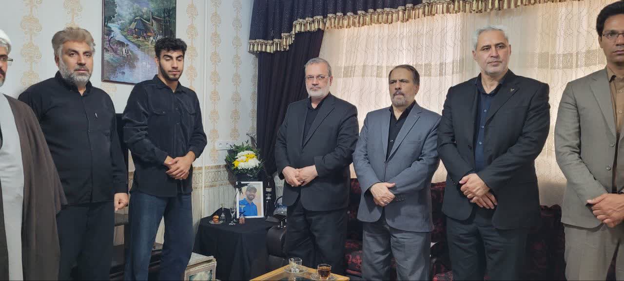 دانش ایرانیان در وجود آنان است و با تخریب ساختمان از بین نمیرود دانش ایرانیان در وجود آنان است و با تخریب ساختمان از بین نمیرود