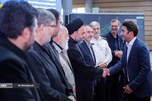 آیین بهره&zwnj;برداری از چهار پروژه راهگشای عمرانی در پایتخت