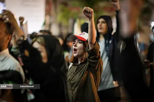 موج شصت و ششم حماسه خیابان