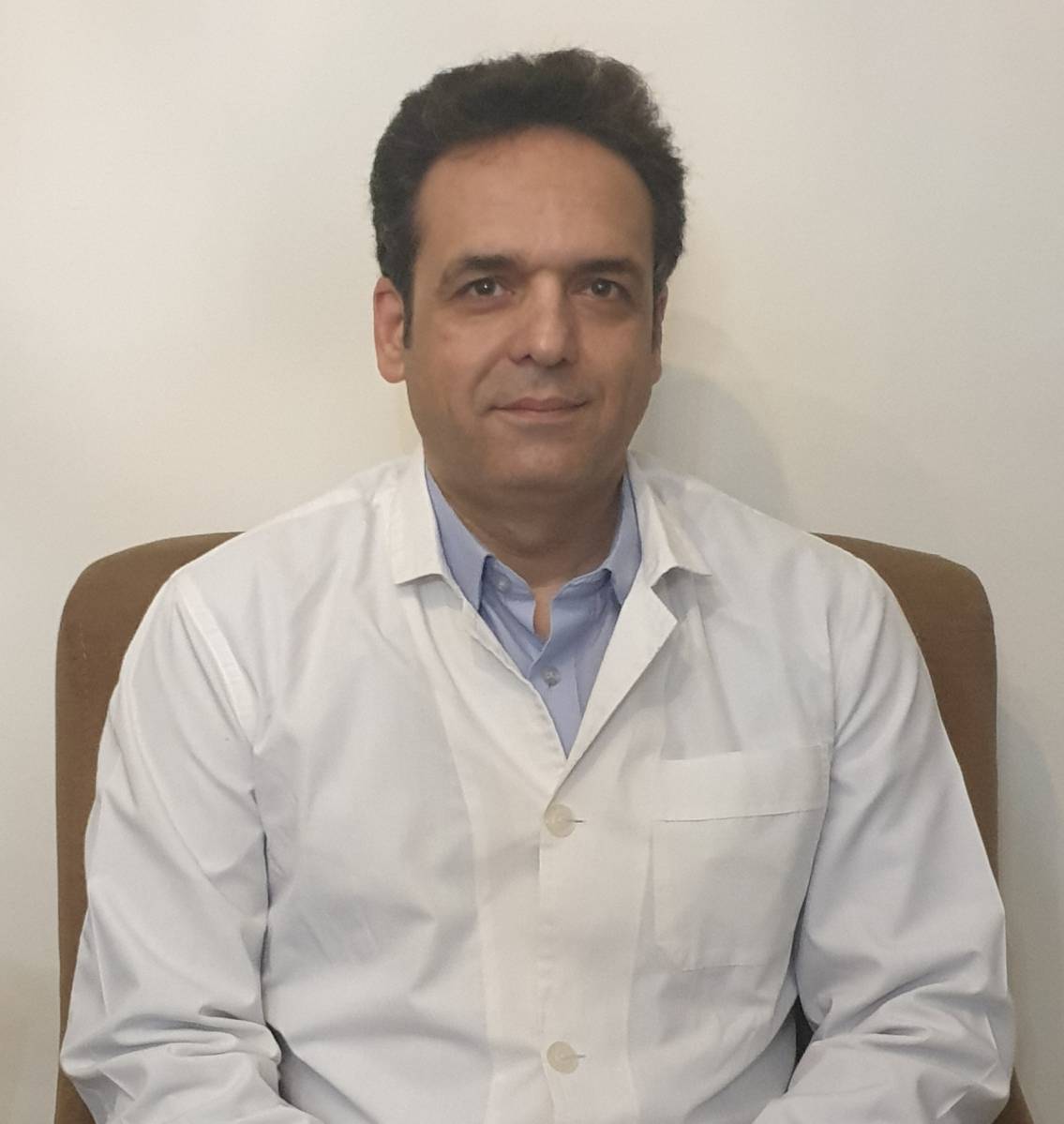 دکتر مجید حسن قمی