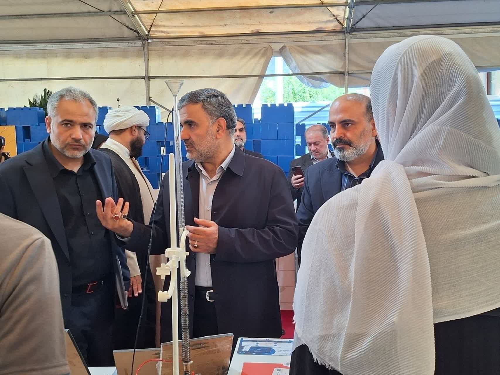 معرفی پلتفرم هوشمند «جویا» در نمایشگاه اینوتکس ۲۰۲۶؛ گامی نو در دیجیتالی‌سازی کسب‌وکارها