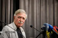 نخستین نشست خبری رئیس خانه سینما