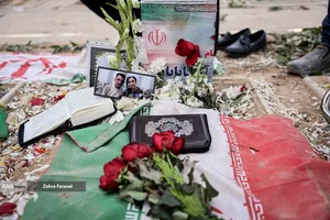 اربعین شهدای حملات صهیونی- آمریکایی