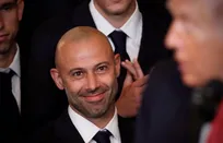 ماسکرانو پس از دیدار با ترامپ: قرار بود جلسه فقط فوتبالی باشد!