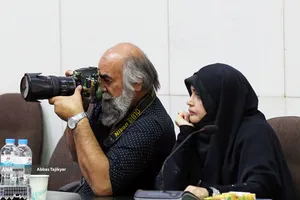 نشست خبری دبیر ستاد مرکزی بزرگداشت امام خمینی(ره)