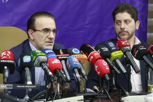 محمد رئیس&zwnj;زاده، رئیس سازمان نظام پزشکی کشور