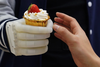 Inflatable Robotic Hand Could Transform Prosthetics