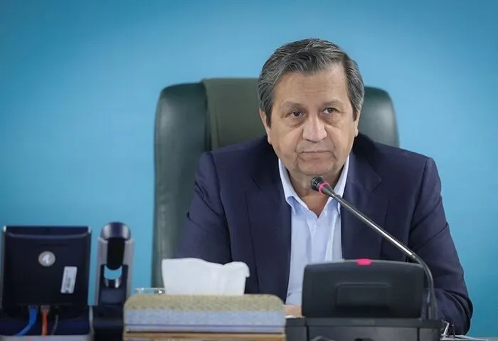 رئیس بانک مرکزی