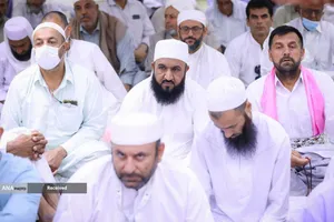 همایش سراسری زائران اهل سنت با عنوان همگرایی اسلامی در حج برای دفاع از فلسطین