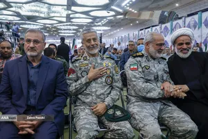 گرامیداشت شهدای جنگ رمضان