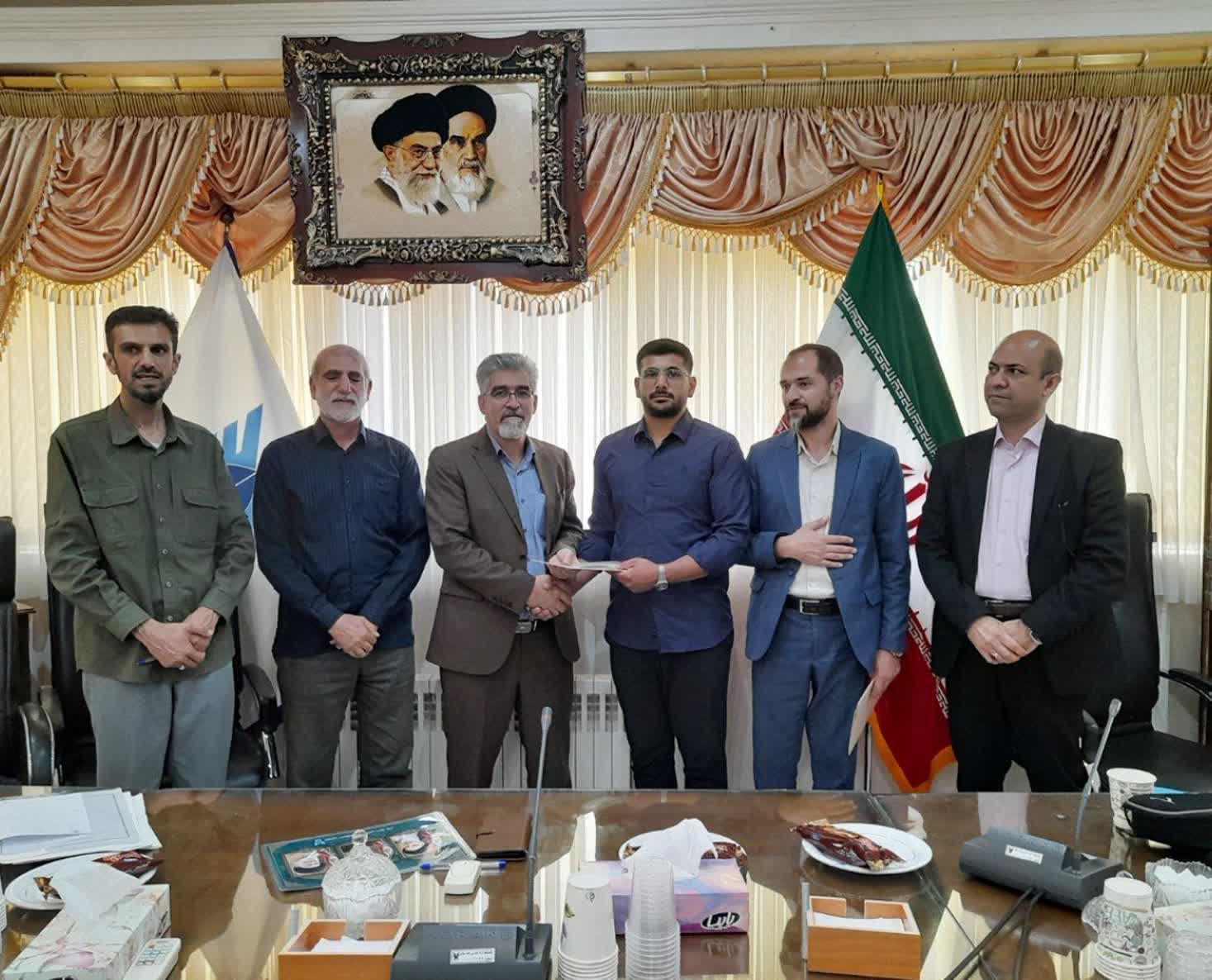 رسالت بسیج دانشجویی امیدآفرینی در سطح جامعه و دانشگاه است