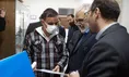 افتتاح مرکز رشد واحد‌های فناور دانشگاه آزاد رودهن