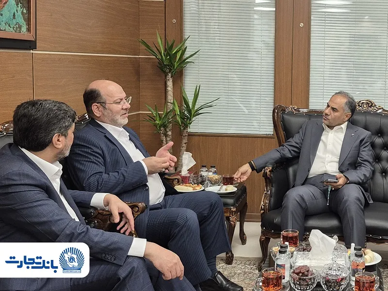 دکتر اخلاقی در دیدار با معاون مالی و اداری شهرداری مشهد عنوان کرد:
