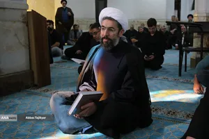 مراسم ختم استاد &laquo;عبدالحمید نقره&zwnj;کار&raquo; پیشکسوت معماری ایرانی