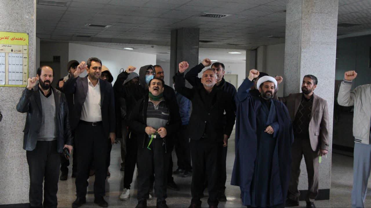 اجتماع سراسری «میثاق با امام شهید امت و بیعت با رهبر منتخب خبرگان ملت» در استان‌ها