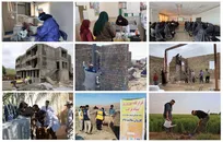 از مشارکت ۱۱ هزار جهادگر تا خدمت‌رسانی مستقیم به ۶۵ هزار هموطن