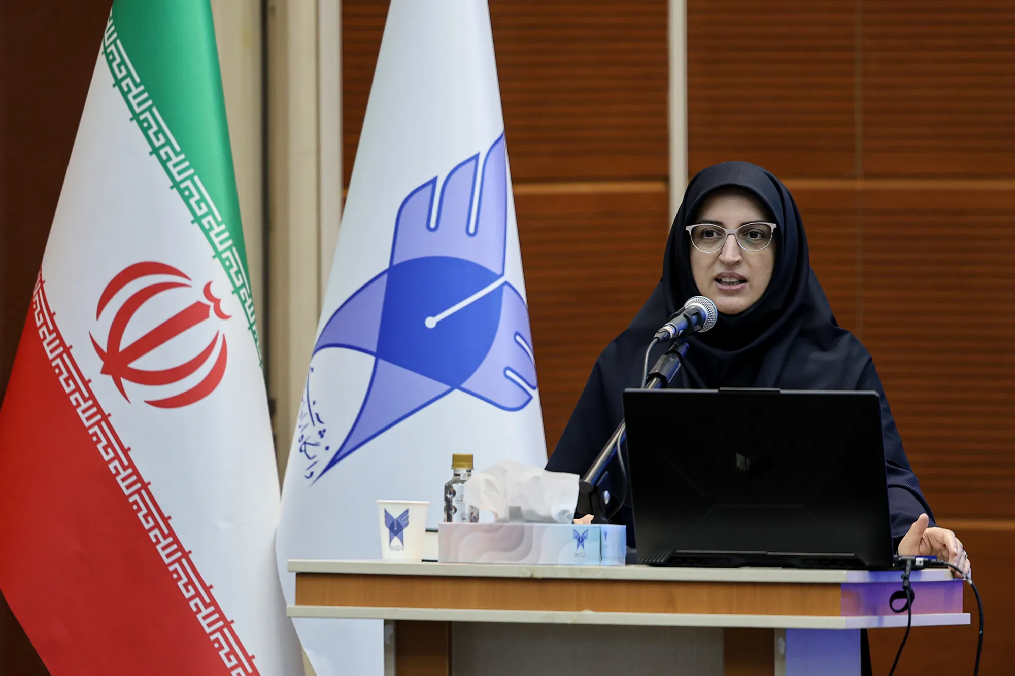 آئین بزرگداشت مقام استاد و سرآمدان آموزشی