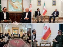 ارتش پاکستان: رایزنی‌های عاصم منیر در تهران سازنده بود