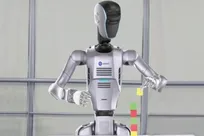 DOBOT unveils humanoid robot designed for life beyond the factory