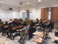 رقابت داوطلبان آزمون کارشناسی‌ارشد و دکتری تخصصی در دانشگاه آزاد شهر قدس