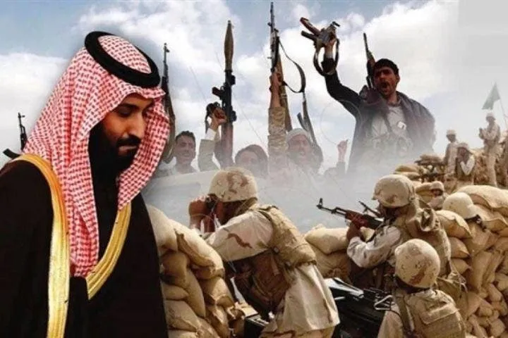افول عربستان
