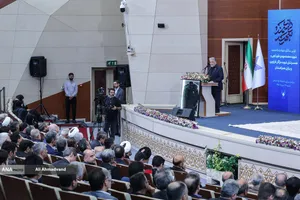 سالگرد دانشمند شهید دکتر محمدمهدی طهرانچی با حضور&nbsp;دکتر بیژن رنجبر رئیس دانشگاه آزاد اسلامی