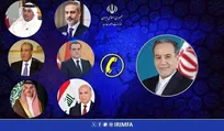 گفت‌وگوی تلفنی عراقچی با وزرای خارجه منطقه
