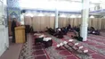 یادبود آیت‌الله رئیسی در دانشگاه آزاد شهرکرد