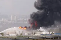 اصابت موشک‌های ایران به صفد و حیفا/ آژیر خطر در طبریا و الجلیل به صدا درآمد